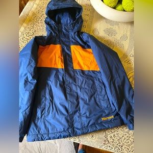 Marmot PreCip Eco Insulated Jacket Boys S